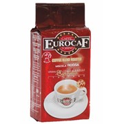 Кофе молотый EUROCAF (Еврокаф) «MISCELA ROSSA»
