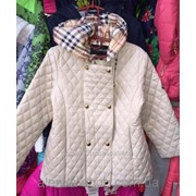 Детская куртка на 2-5лет, код товара 251345710 фото
