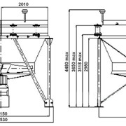 Аппараты воздушного охлаждения горизонтального типа (1АВГ, 2АВГ)