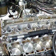 Капитальный ремонт двигателей Гатне фото