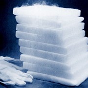 Сухой лед для холодильников фотография