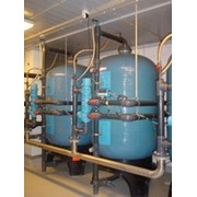 Очистка воды / Водоподготовка: системы для удаления из воды растворенного железа, марганца и сероводорода серии KAMG, TKAMG