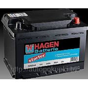 Аккумулятор HAGEN 57412 (74 А/ч)