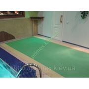 Антискользящий ковер-решетка «Гидро» цвет зеленый для бассейнов и влажных помещений купить коврик для сауны