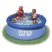 Надувной бассейн Intex 56970 (244х76 см) фото
