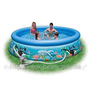 Надувной бассейн «Ocean reef easy set pool» Intex 54900 (305х76см) фотография