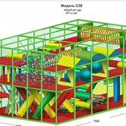 Лабиринт детский Модель 038