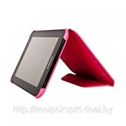 Чехол Book Cover для Samsung Galaxy Tab 7.0 Plus P6200 (розовый,черный) фото