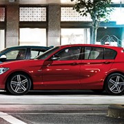 BMW 1-й серии (5-дверный) фото