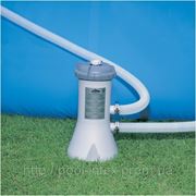 Фильтрующий насос Intex Filter Pump 58604, для бассейнов (от 244 до 366см) фото
