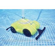 Автоматический вакуумный пылесос для очистки дна бассейнов Intex Auto Pool Cleaner Intex 58948 фото