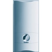 Электрический проточный водонагреватель VAILLANT VED фотография