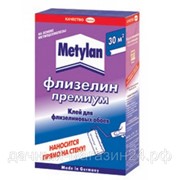 Клей Henkel обойный (“Метилан Флизелин Премиум“) 500гр фото