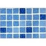 Лайнер ПВХ Elbeblau Mosaic blue (мозаика) фото