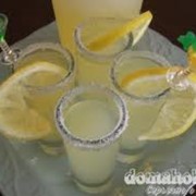 Лимонадный напиток