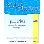 AquaDoctor pH Plus 5 кг фото