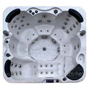 Гидромассажный СПА бассейн Ique серии “Diamond Lux“ модель Corsica фото