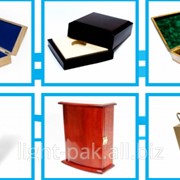 Изготовление и дизайн деревянной упаковки