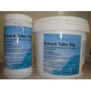 “Schock Tabs“-таблетки 20гр, быстро растворимые, 1 кг фото