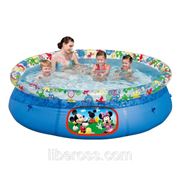 Семейный надувной бассейн “Miki Mouse“ BestWay 91020 фотография