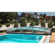 Павильоны для бассейнов “CASABLANCA INFINITY“ фото