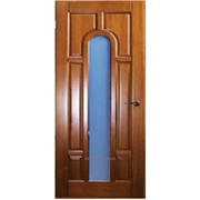 Двери межкомнатные, сосновые двери в комнату (№55) фото