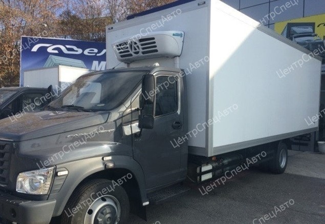 Купить 5 Тонник Рефрижератор Со Спальником