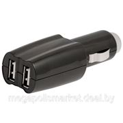 USB зарядное устройство (переходник из прикуривателя) фотография