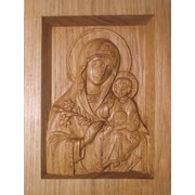 Икона “Неувядаемый цвет“ фото