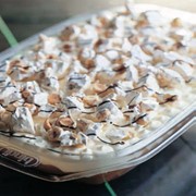 Торт Mousse Chantilly con torrone