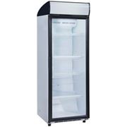 Холодильник Интер-390 (прозрачная дверь)
