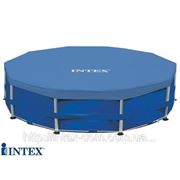 Тент для каркасных бассейнов Intex Pool Cover 457 см INTEX 58901 фото