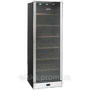 Шафа холодильна для вина Smeg SCV115-1(Італія)
