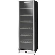 Шкаф холодильный для вина SCV115S-1 Smeg (Италия) фото
