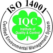Сертификат качества ISO 14001