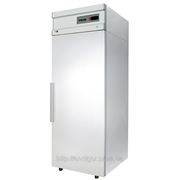 Среднетемпературный холодильный шкаф с металлическими дверьми CM105-S фото