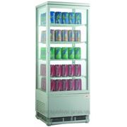 Шкаф — витрина холодильный настольный RT98L-1 FROSTY (Италия) фото