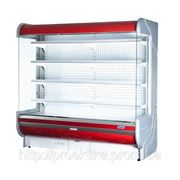 Холодильный стеллаж Mawi RCH-2.0/0.9