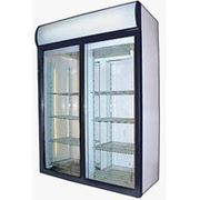 Шкаф холодильный DM114Sd-S (ШХ-1,4 купе) POLAIR (Россия) фото