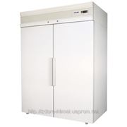 Холодильна шафа Polair металева CM114-S