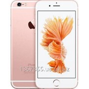 Смартфон iPhone 6s 16GB (Rose Gold) фотография
