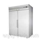 Универсальный холодильный шкаф POLAIR CV110-S (-5..+5)) фото