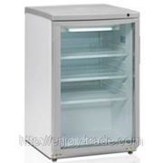 Шкаф Холодильный со Стеклянной Дверью TEFCOLD BC85 фото