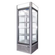 Холодильные шкафы серии “Арканзас“ (прозрачные) фотография