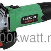 Угловая шлифовальная машина Hitachi g12sr3 730 Вт - 115мм