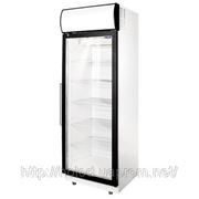 Шкаф холодильный DM105-S стеклянная дверь фотография