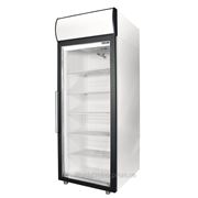 Холодильный шкаф DM 105-S Polair (ШХ 0,5 ДС) фото