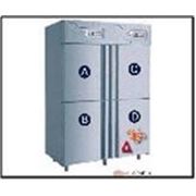 Шкаф холодильно-морозильный Desmon G3MF14