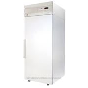 Холодильна шафа Polair металева CB105-S фото