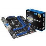 Материнская плата MSI Z97M-G43 фото